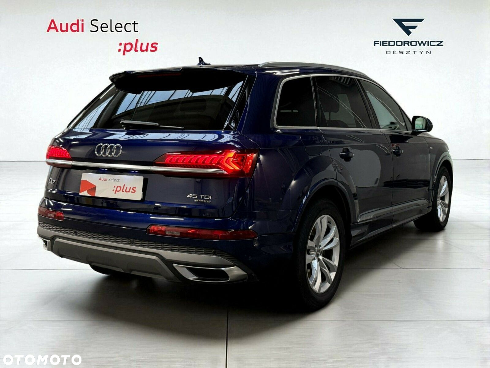 Audi Q7 45 TDI Quattro Tiptronic - 7