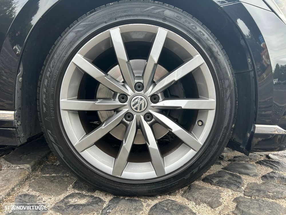 VW Passat Variant 1.6 TDI Highline DSG - 10