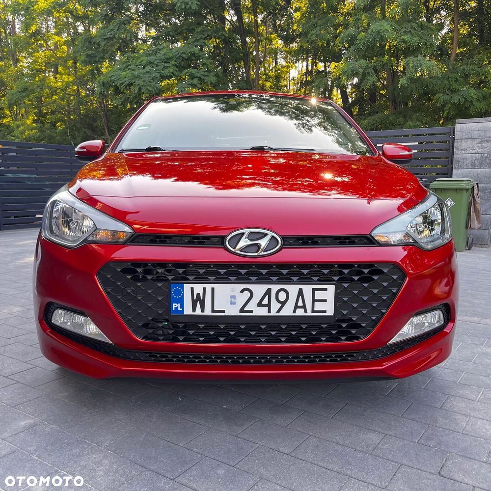 Hyundai i20 1.2 YES - 15