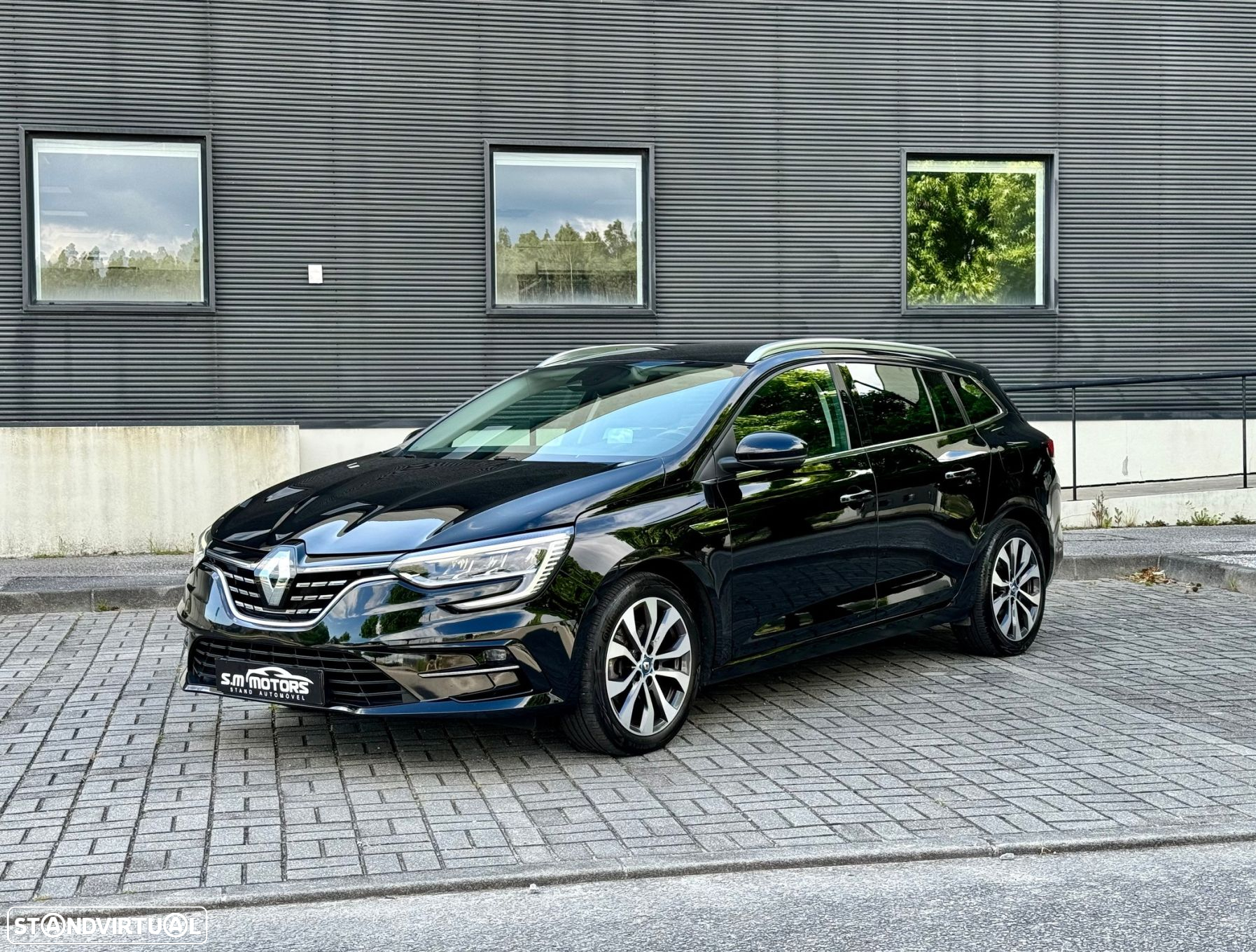 Renault Mégane Sport Tourer 1.6 E-Tech Plug-In Intens - 10