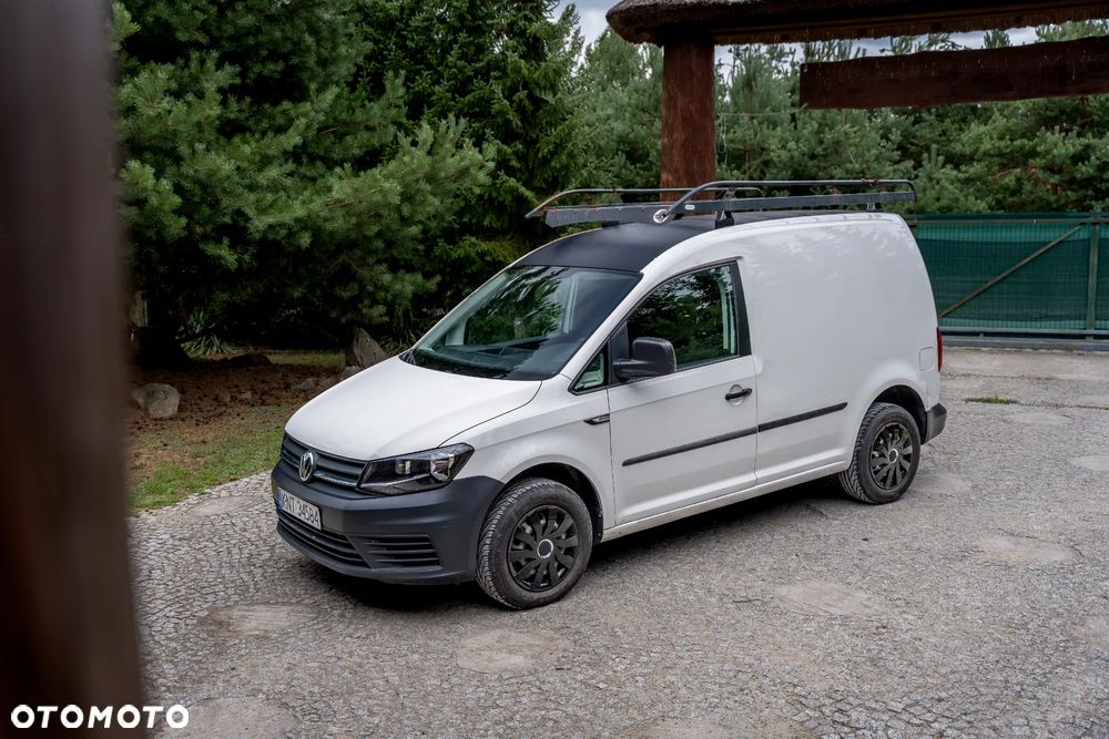 Volkswagen Caddy 2.0 (5-Si.) - 4