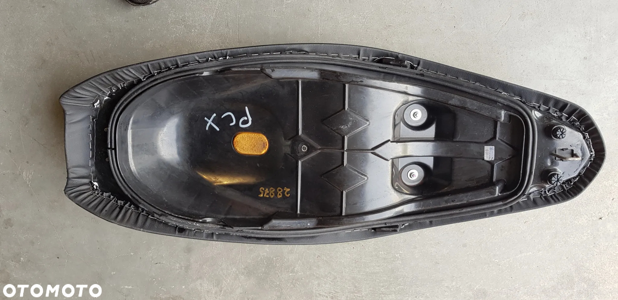 Honda PCX 125 Siedzenie Kanapa Fotel - 4
