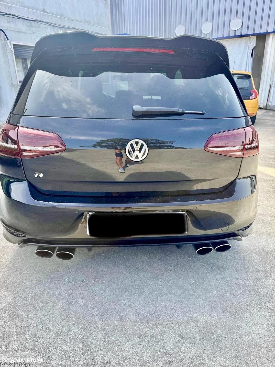 VW Golf - 34