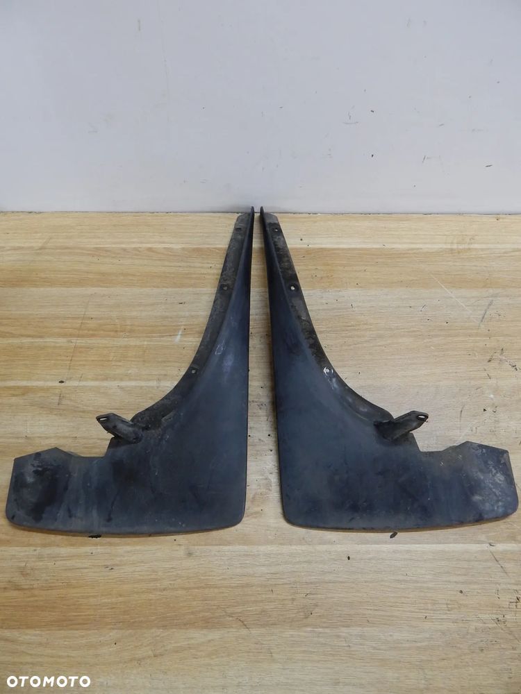 Chlapacze chlapacz chlapak osłona przód Nissan Navara D40 Pathfinder R51 05-14 Łuków części - 1