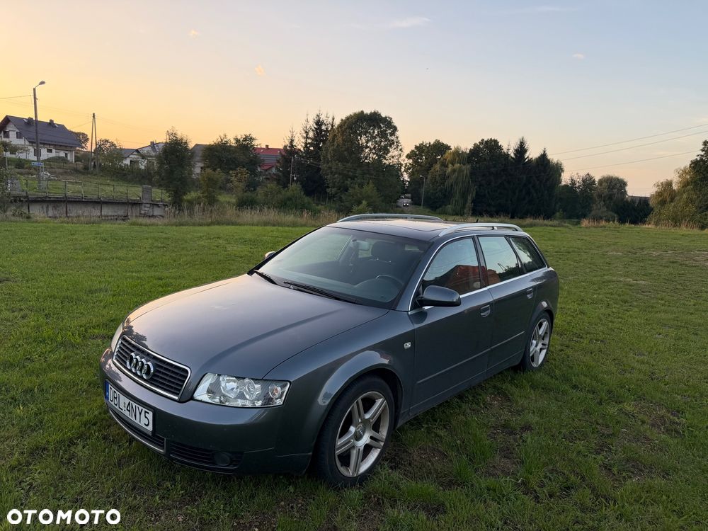 Audi A4 Avant - 2
