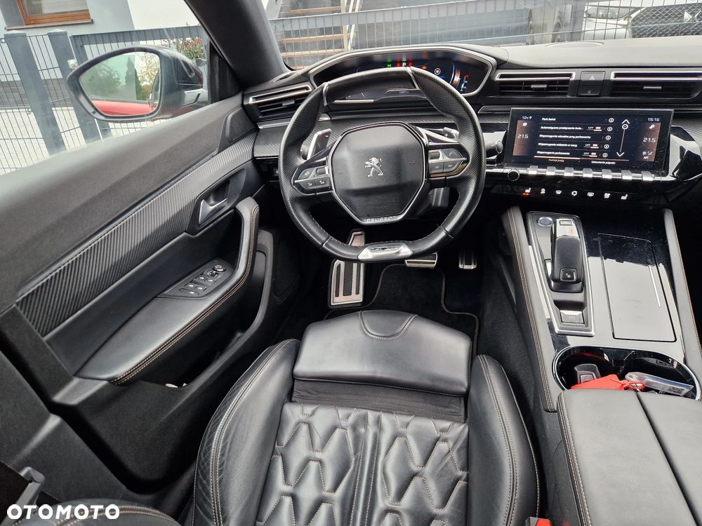 Peugeot 508 SW PureTech 180 EAT8 GT - 19