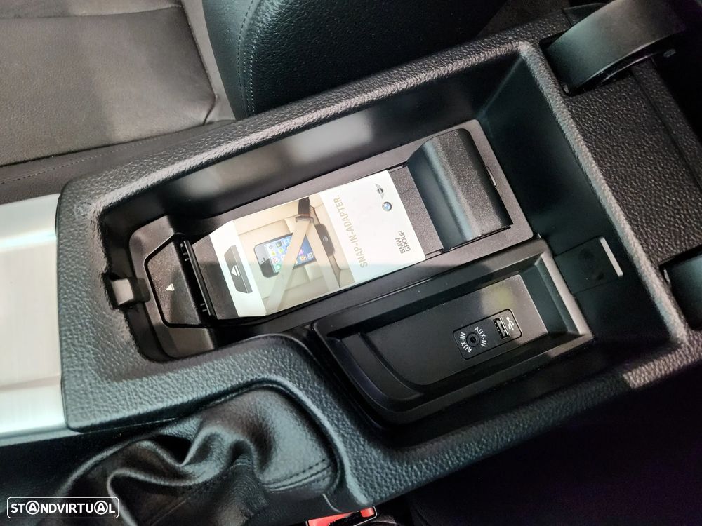 BMW 420 Gran Coupé d Aut. Luxury Line - 27