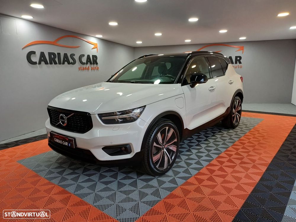 Volvo XC 40 - 1