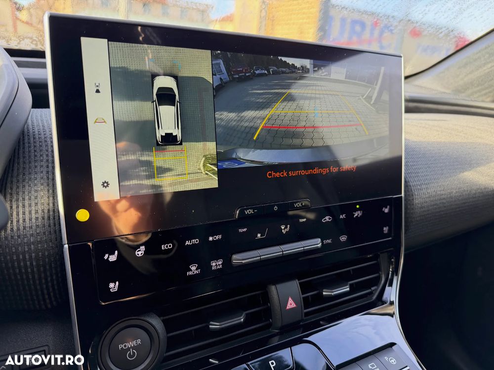 Toyota BZ4X 150 KW FWD (4x2) Luxury - 11