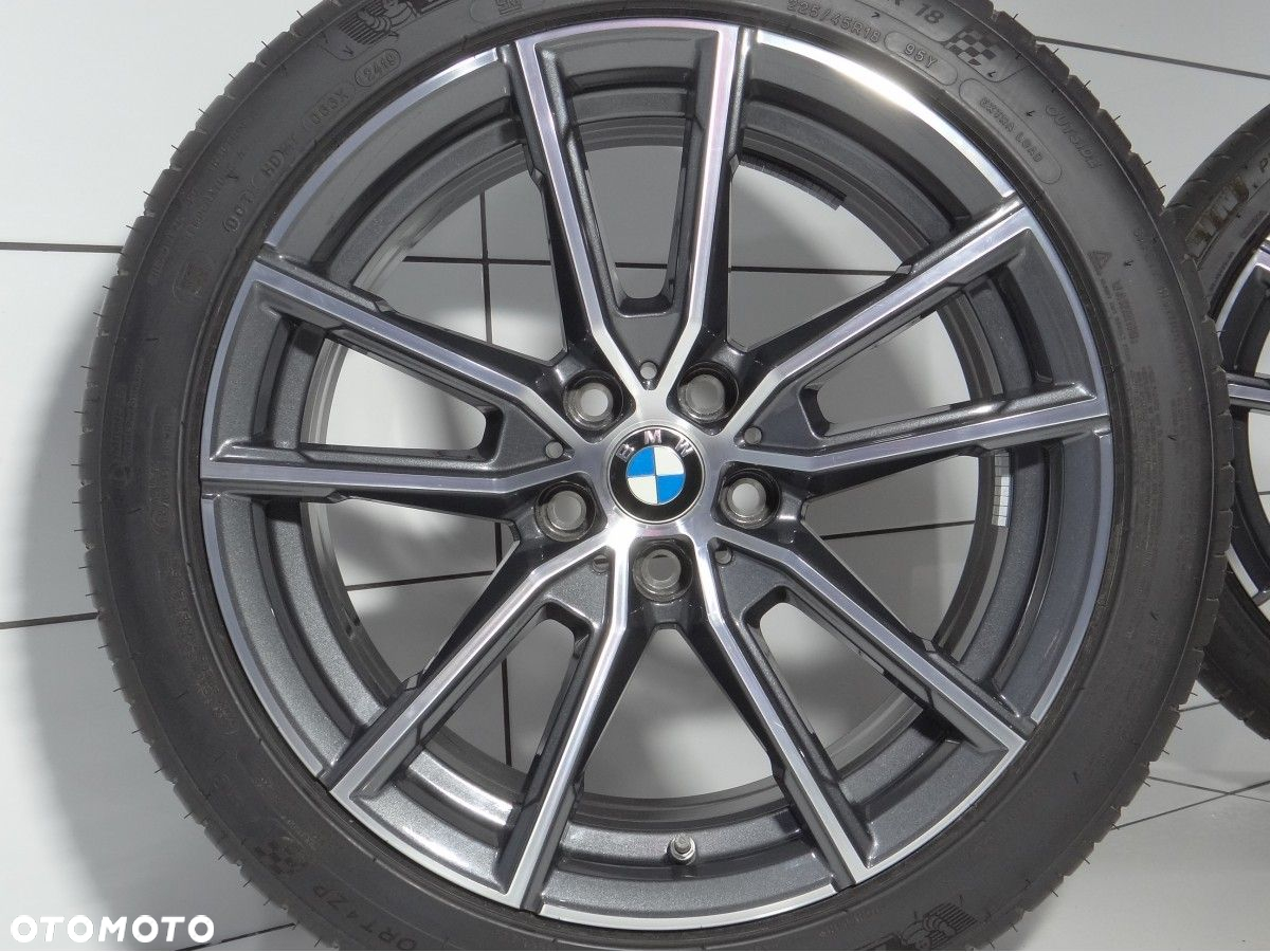 Koła letnie BMW   18" 3 G20 G21 4 G22 G23 - 2