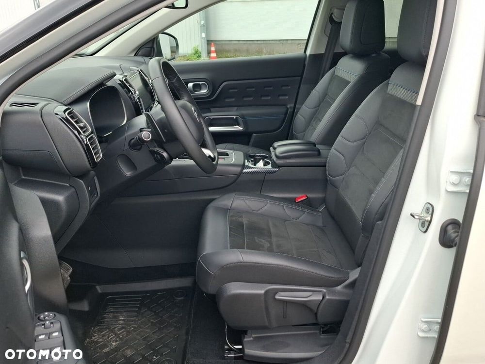 Citroën C5 Aircross 1.2 mHEV Max eDCT6 - 12