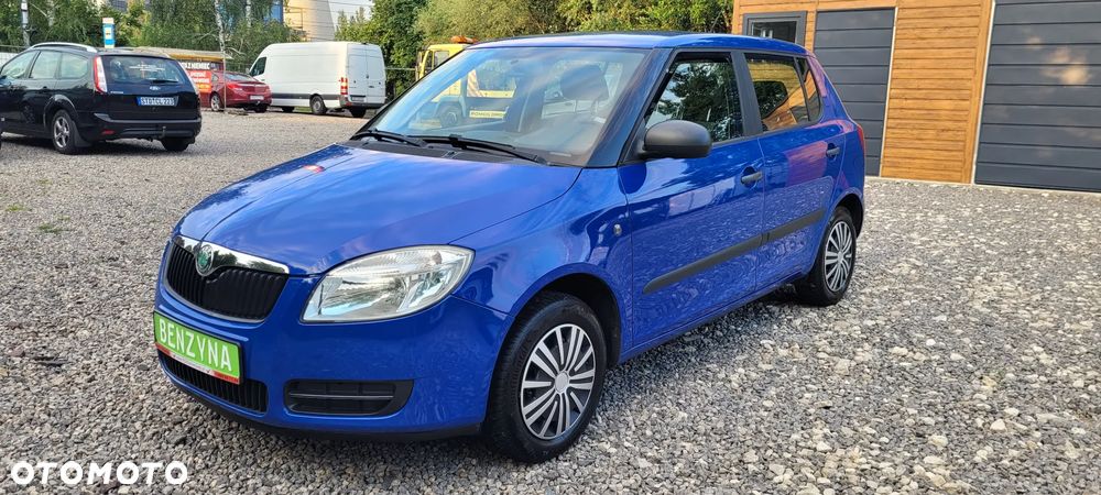 Skoda Fabia 1.2 12V Fun - 38