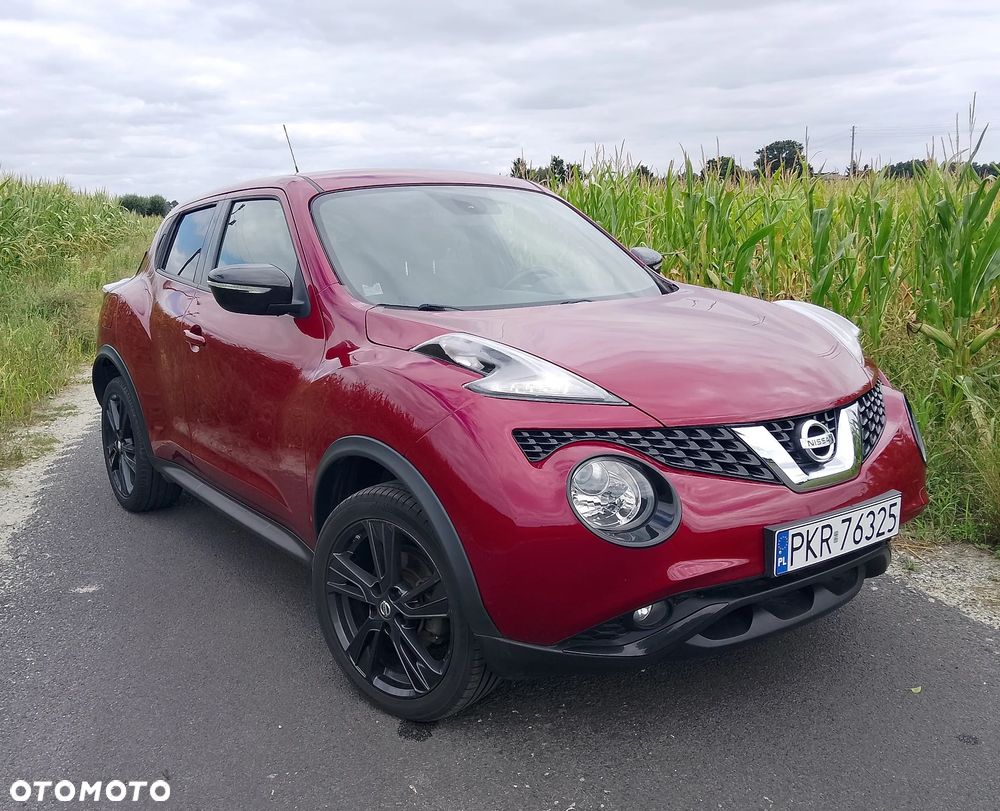 Nissan Juke 1.5 dCi Acenta S&S - 23