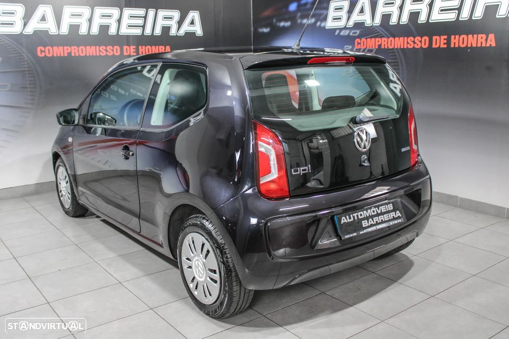 VW Up! 1.0 BlueMotion Move - 20