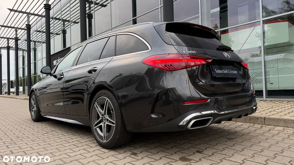 Mercedes-Benz Klasa C 200 9G-TRONIC - 30