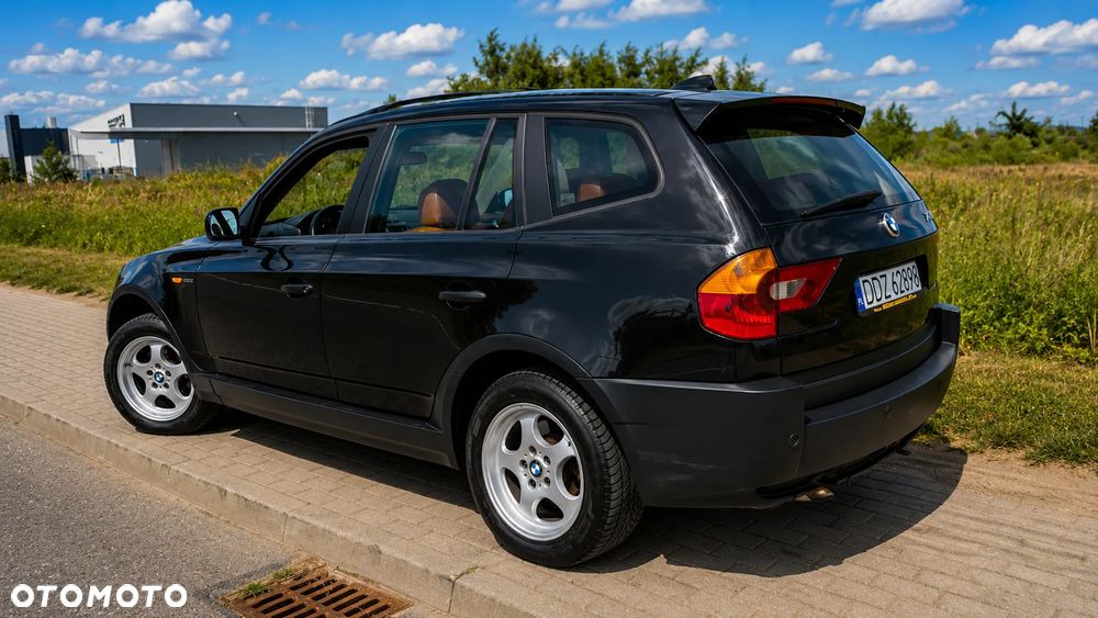 BMW X3 - 2
