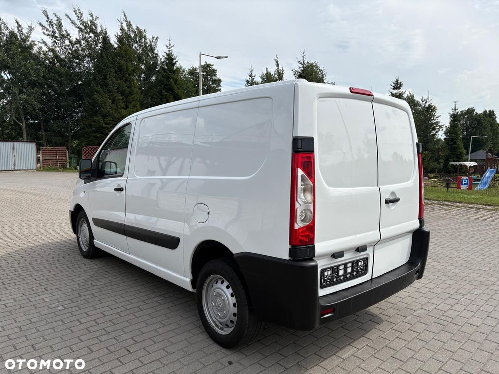 Toyota PROACE 2.0 D KLIMA SUPER STAN - 6