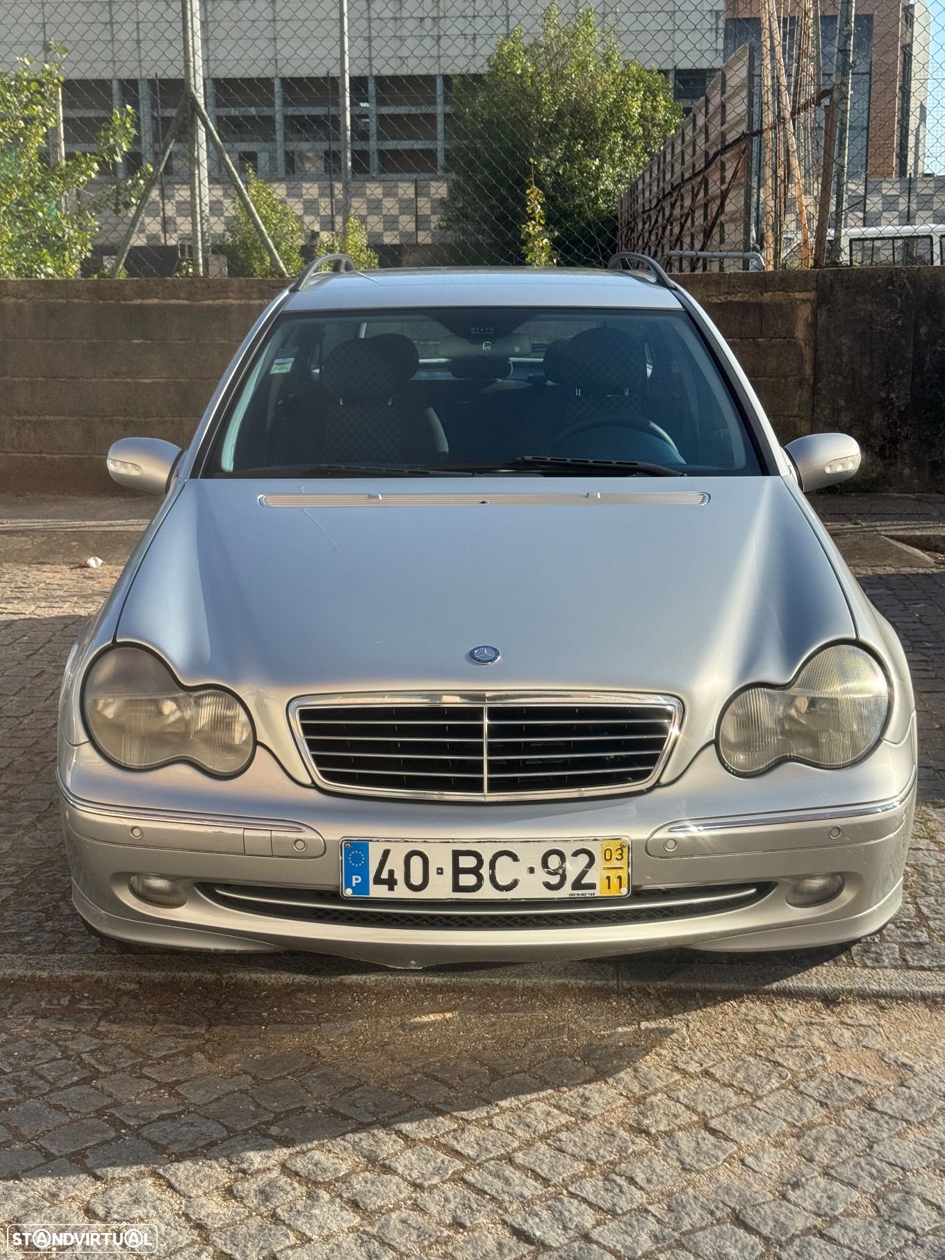Mercedes-Benz C 220 CDi Avantgarde - 1