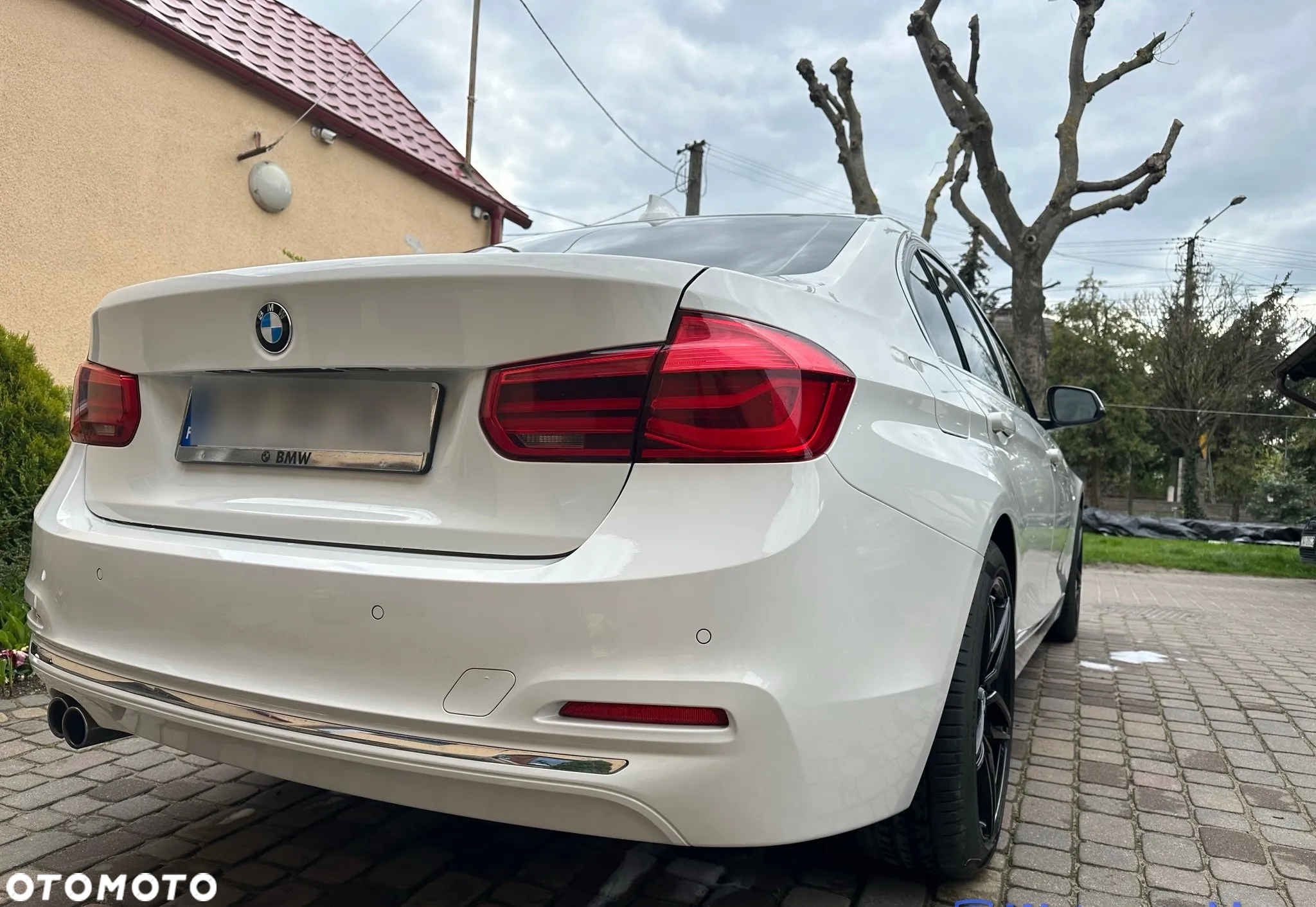 BMW Seria 3 320d xDrive Luxury Line - 16