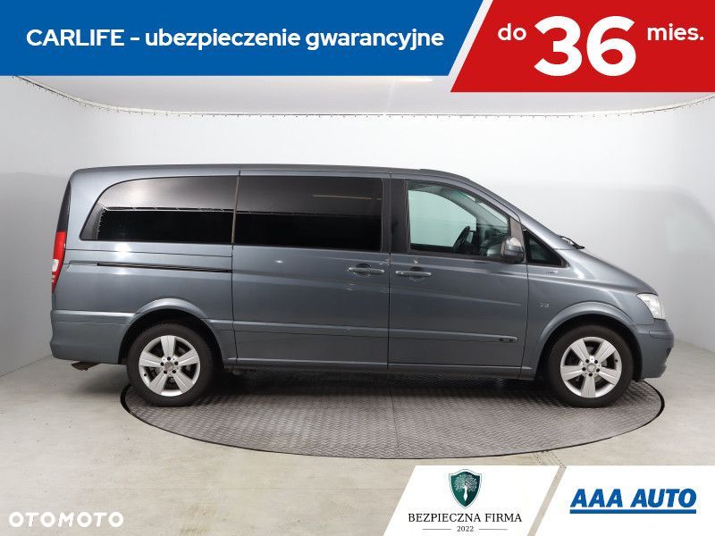 Mercedes-Benz Viano - 8