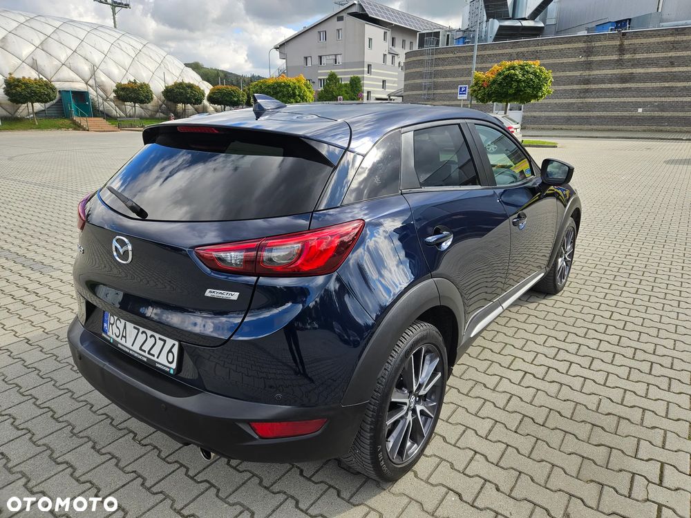 Mazda CX-3 - 8