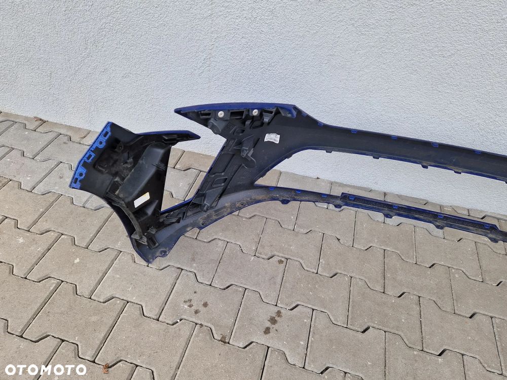 Zderzak Renault Clio V 5 lift - 7