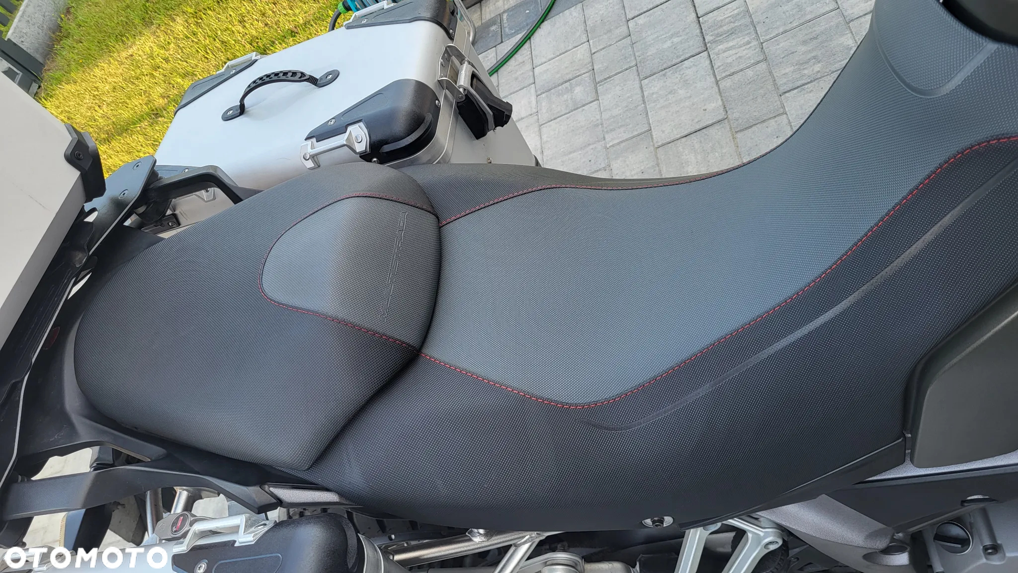 Ducati Multistrada - 9