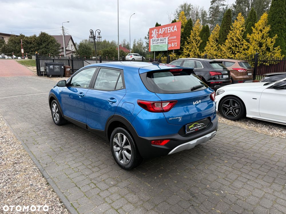 Kia Stonic 1.0 T-GDI M - 28