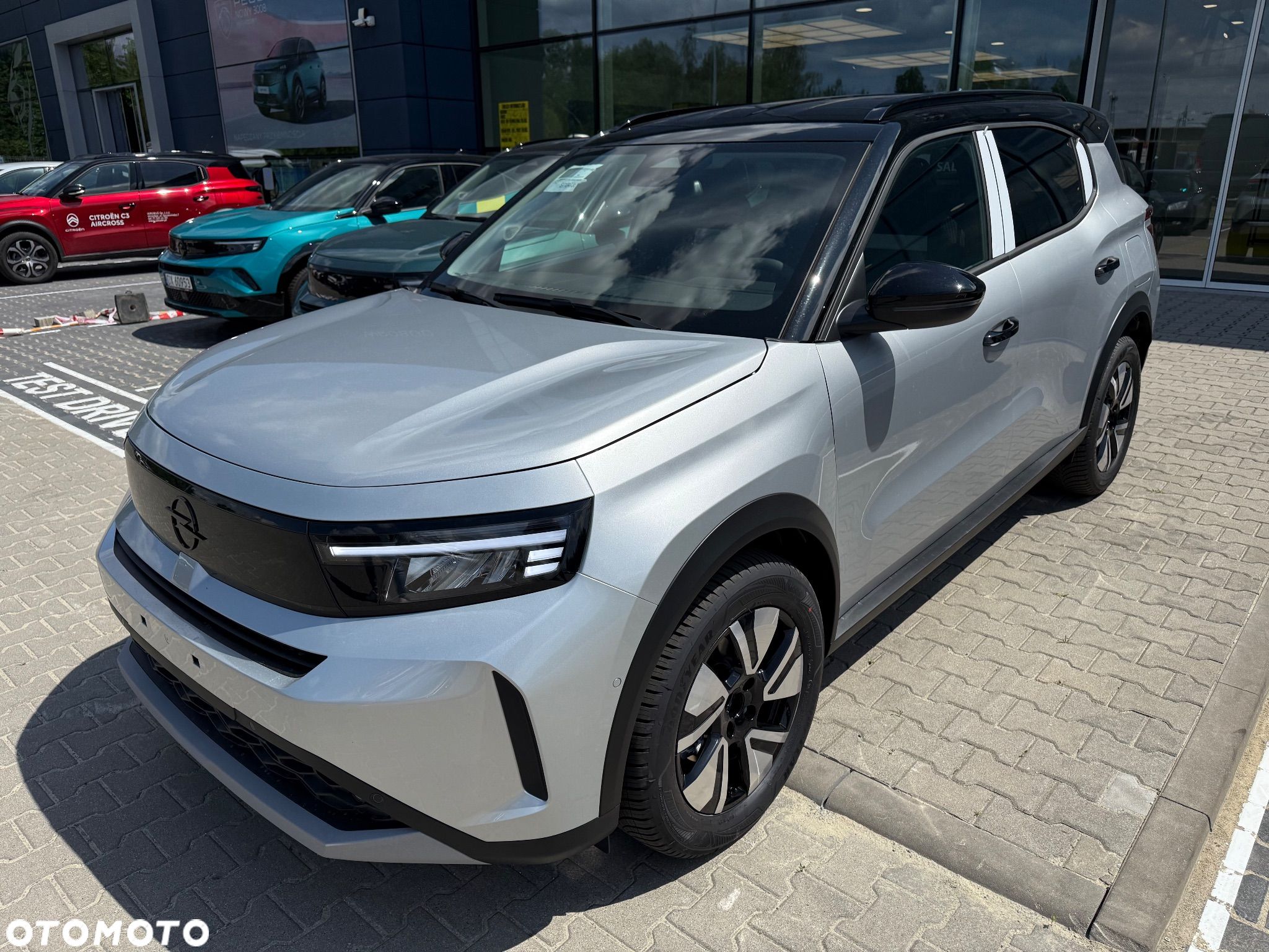 Opel Frontera 1.2 T mHEV GS eDTC6 - 1