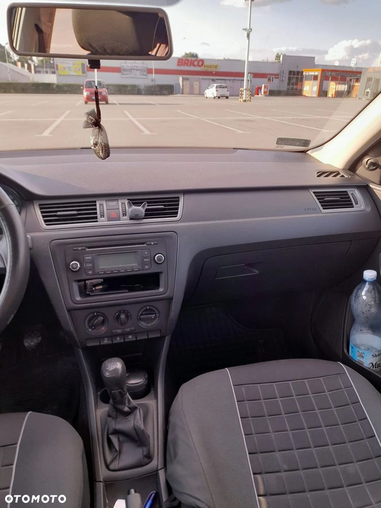 Skoda RAPID 1.6 TDI DPF Active - 3