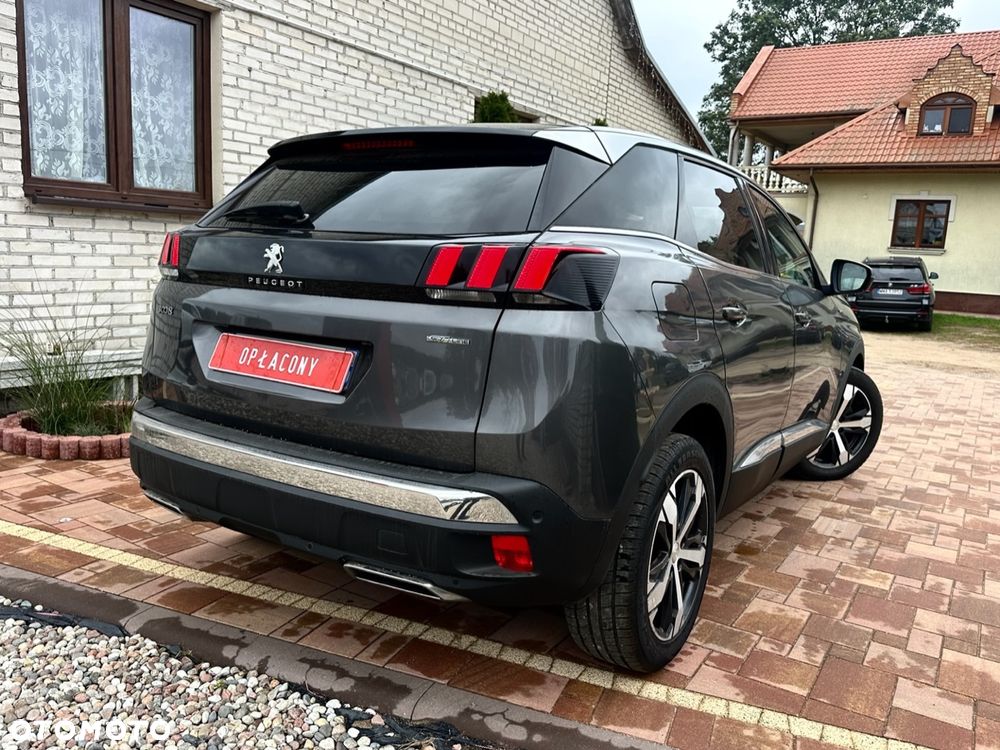 Peugeot 3008 - 11