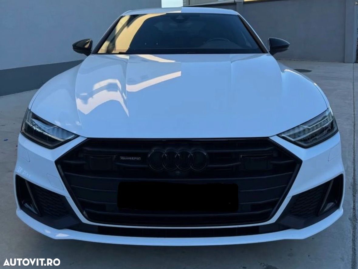 Audi A7 2.0 45 TFSI quattro S tronic - 1