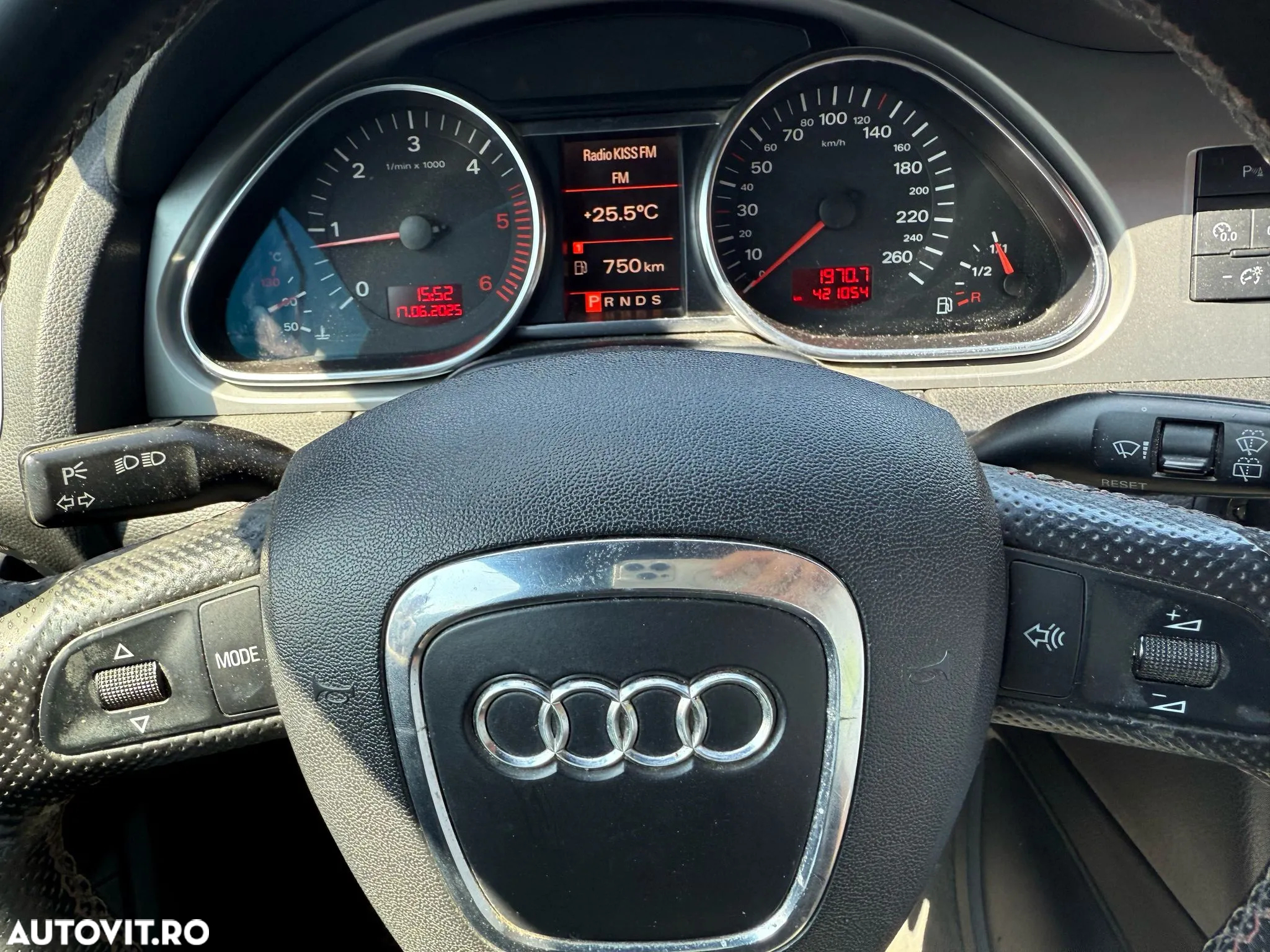 Audi Q7 3.0 TDI DPF Quattro Tip - 6