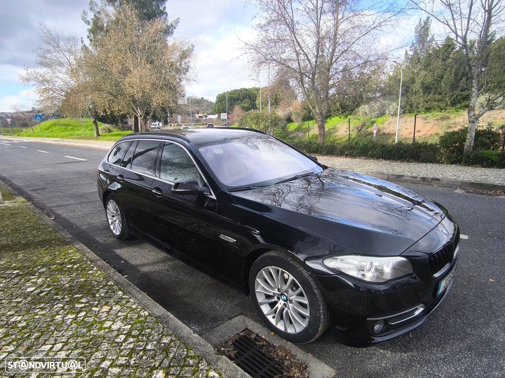BMW 520 d Aut. Luxury Line - 2