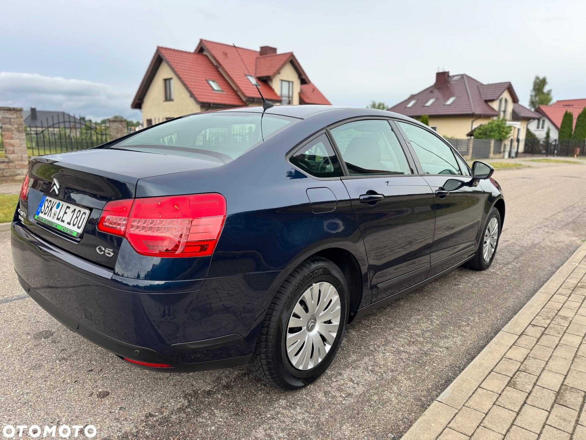 Citroën C5 1.8i 16V Attraction - 4