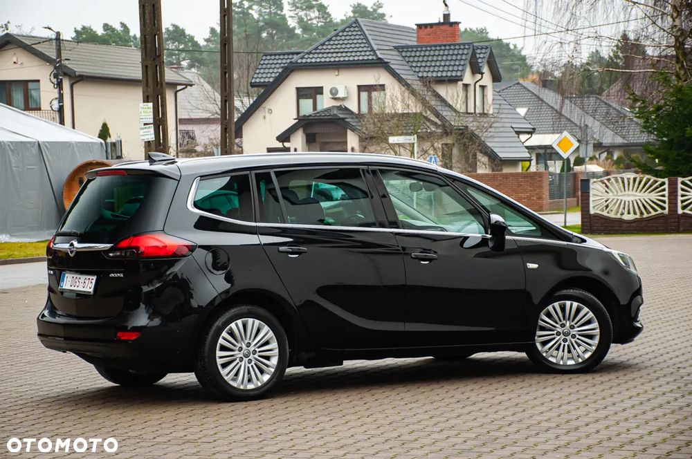 Opel Zafira 1.6 CNG Edition - 14