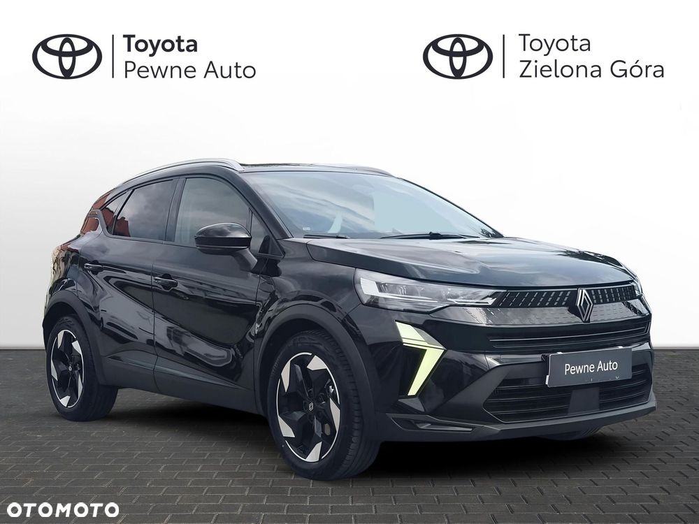 Renault Captur 1.3 TCe mHEV Techno - 7