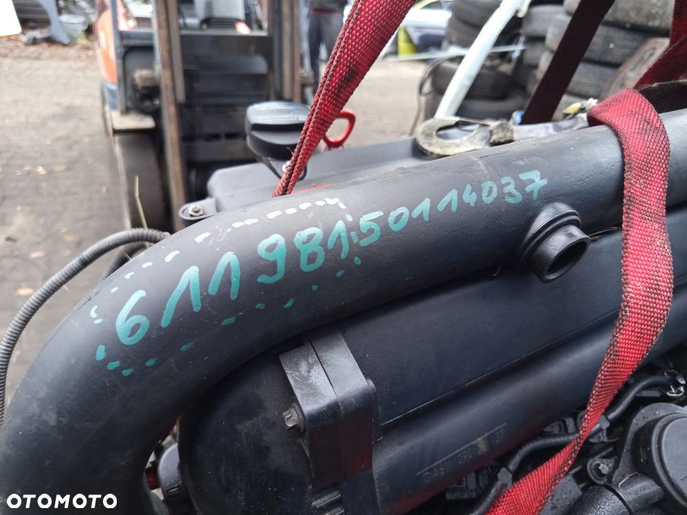 MERCEDES VITO 638 2.2 CDI SILNIK SŁUPEK POMPA WTRYSKI - 6