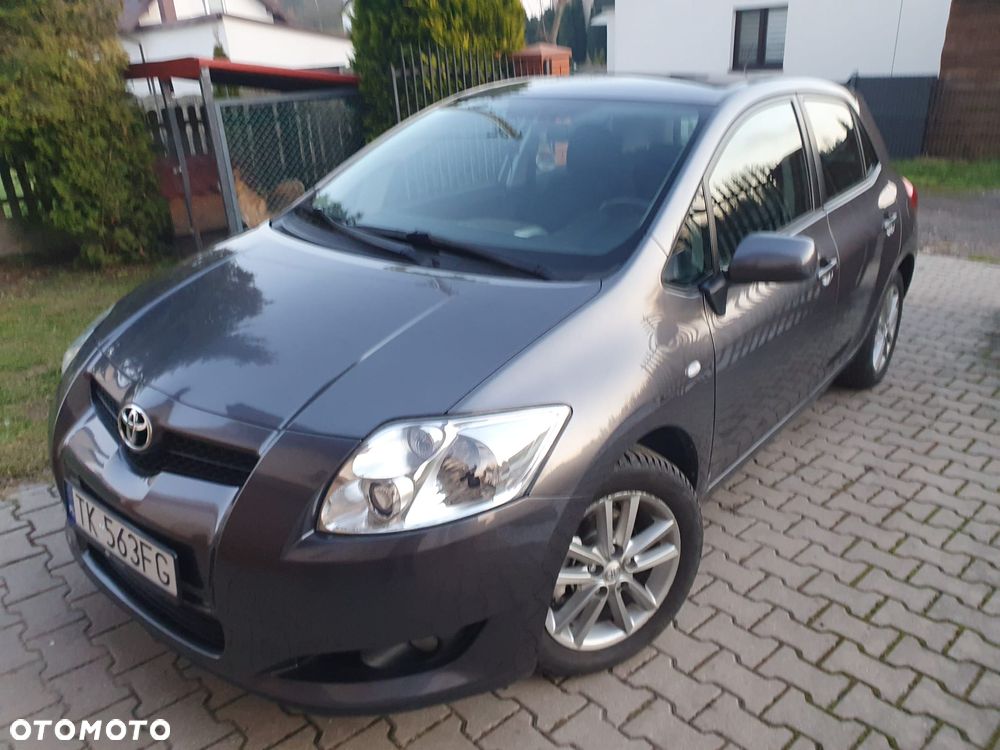 Toyota Auris 2.0 D-4D Edition - 15