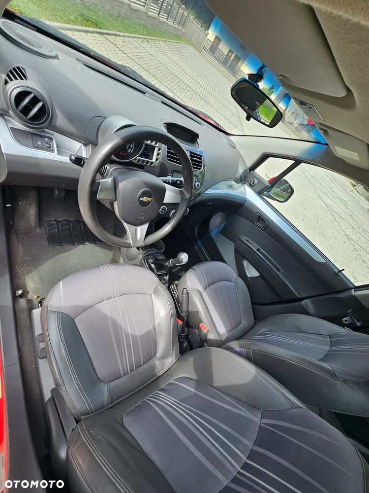 Chevrolet Spark 1.0 LS - 20