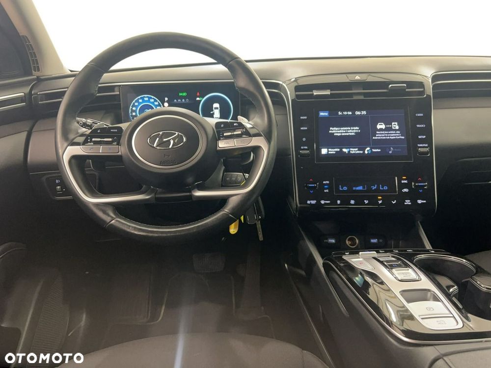 Hyundai Tucson 1.6 T-GDi 48V Smart 2WD DCT - 9