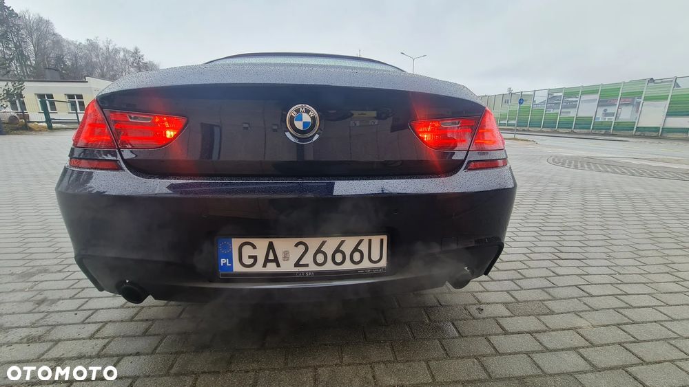 BMW Seria 6 640i - 5