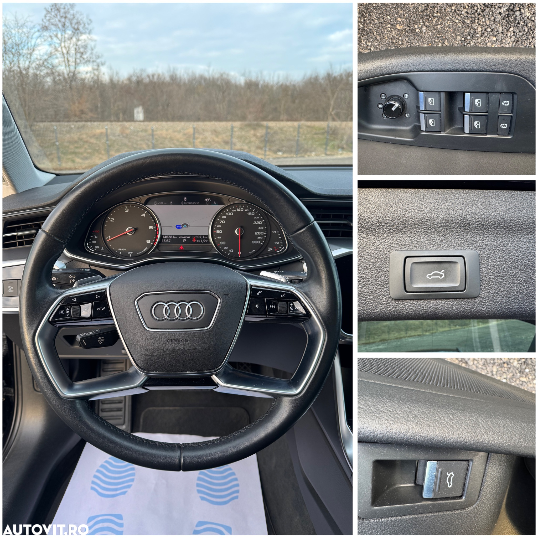 Audi A6 - 7