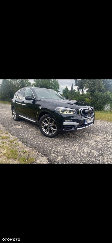 BMW X3 xDrive20d xLine - 7