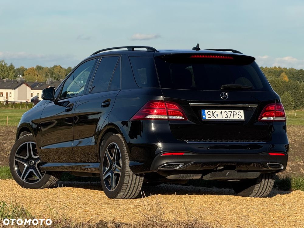Mercedes-Benz GLE 350 d 4-Matic - 6