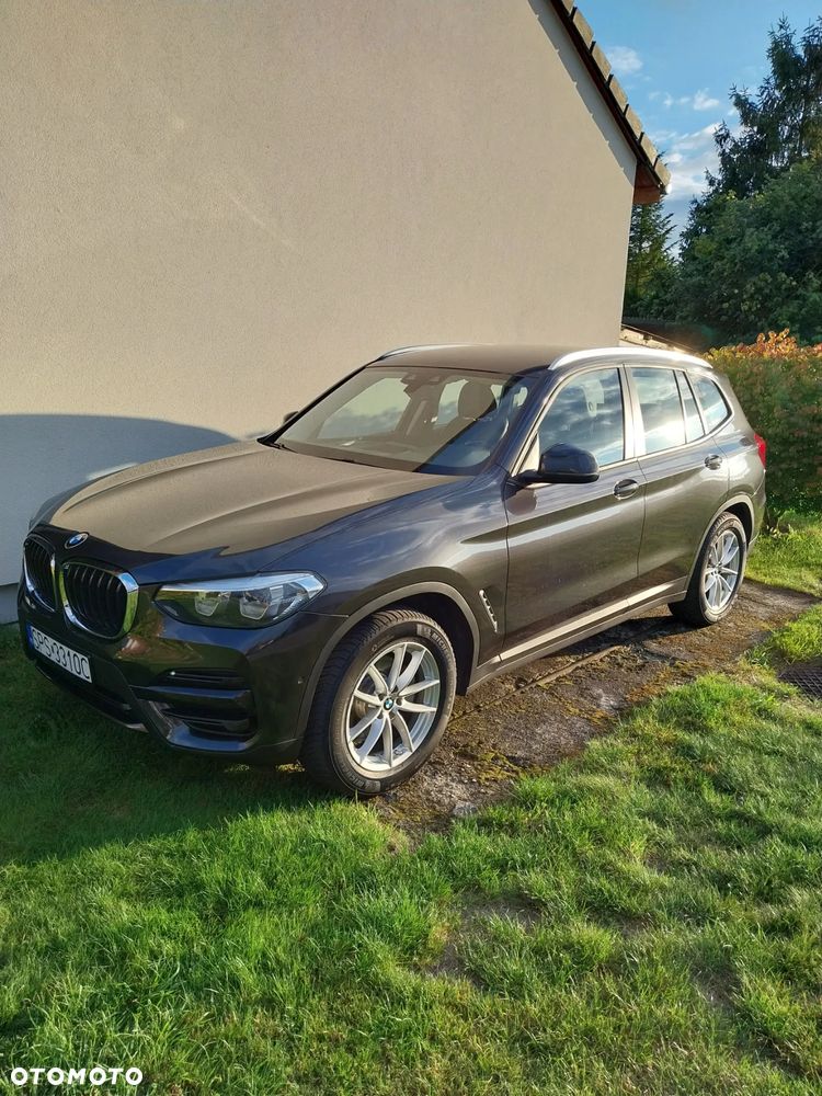 BMW X3 xDrive20d Business Edition - 1