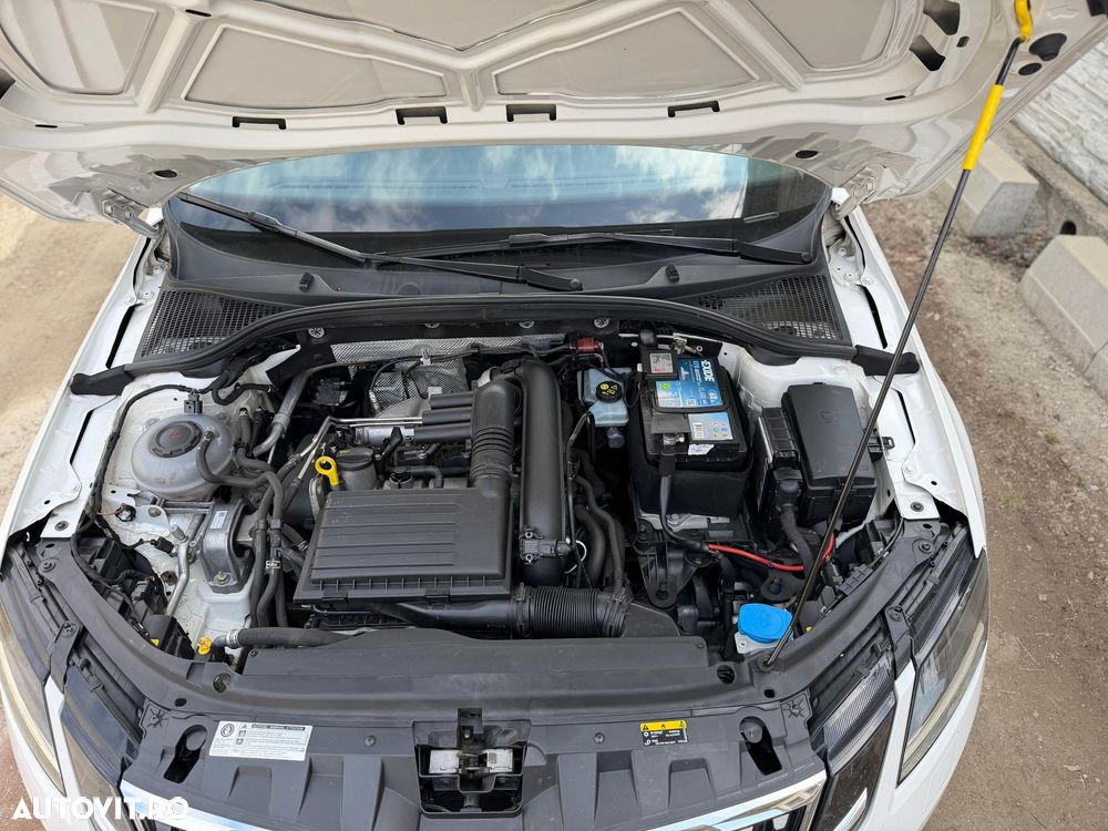 Skoda Octavia 1.4 TSI Style - 8