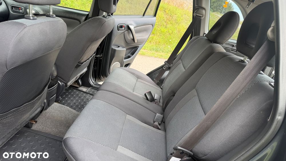 Toyota RAV4 4x4 - 7