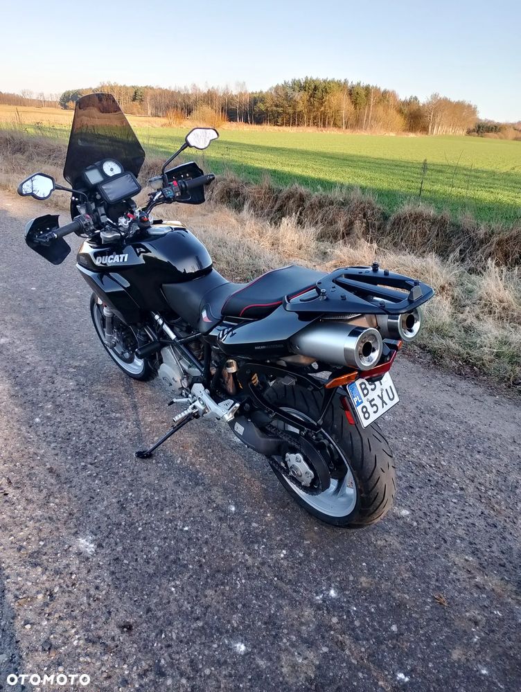 Ducati Multistrada - 17