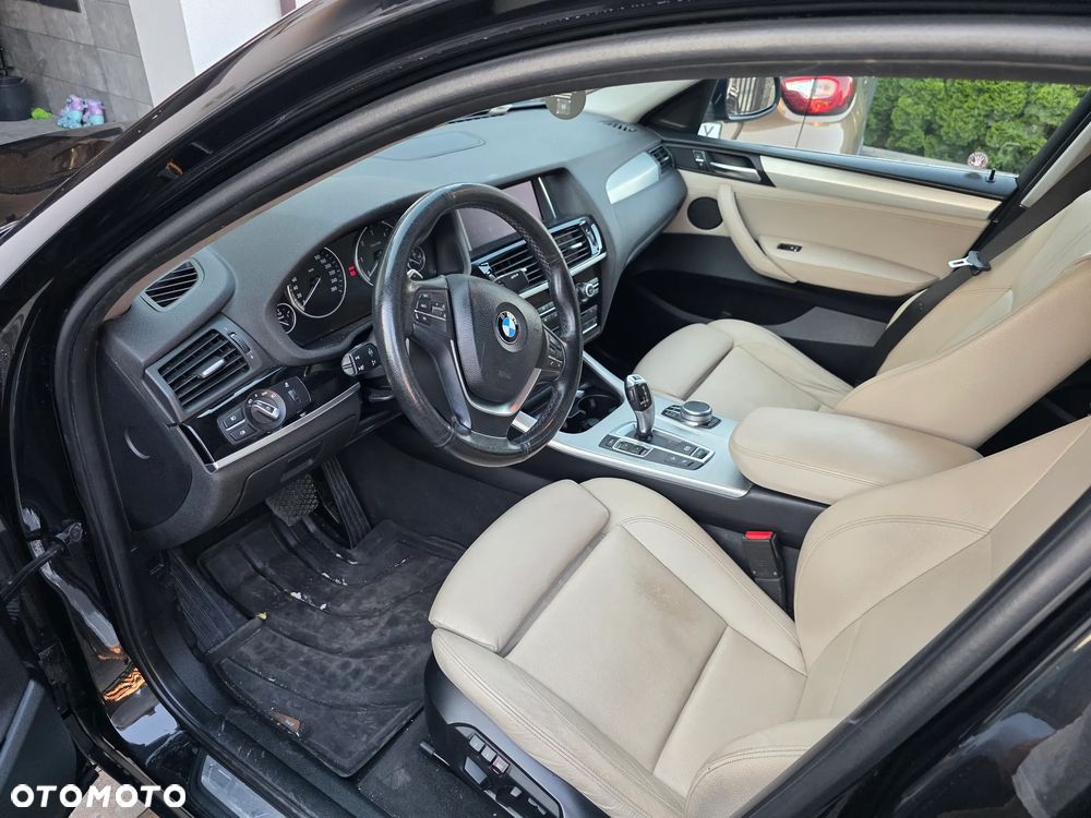 BMW X4 xDrive20d xLine sport - 18